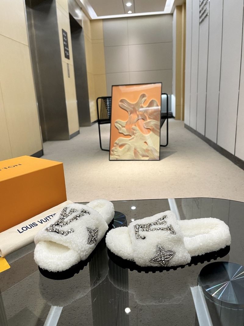 LV Slippers